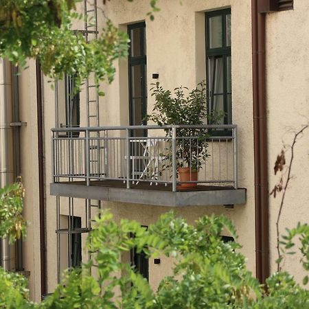 WDREI Hotel München Buitenkant foto