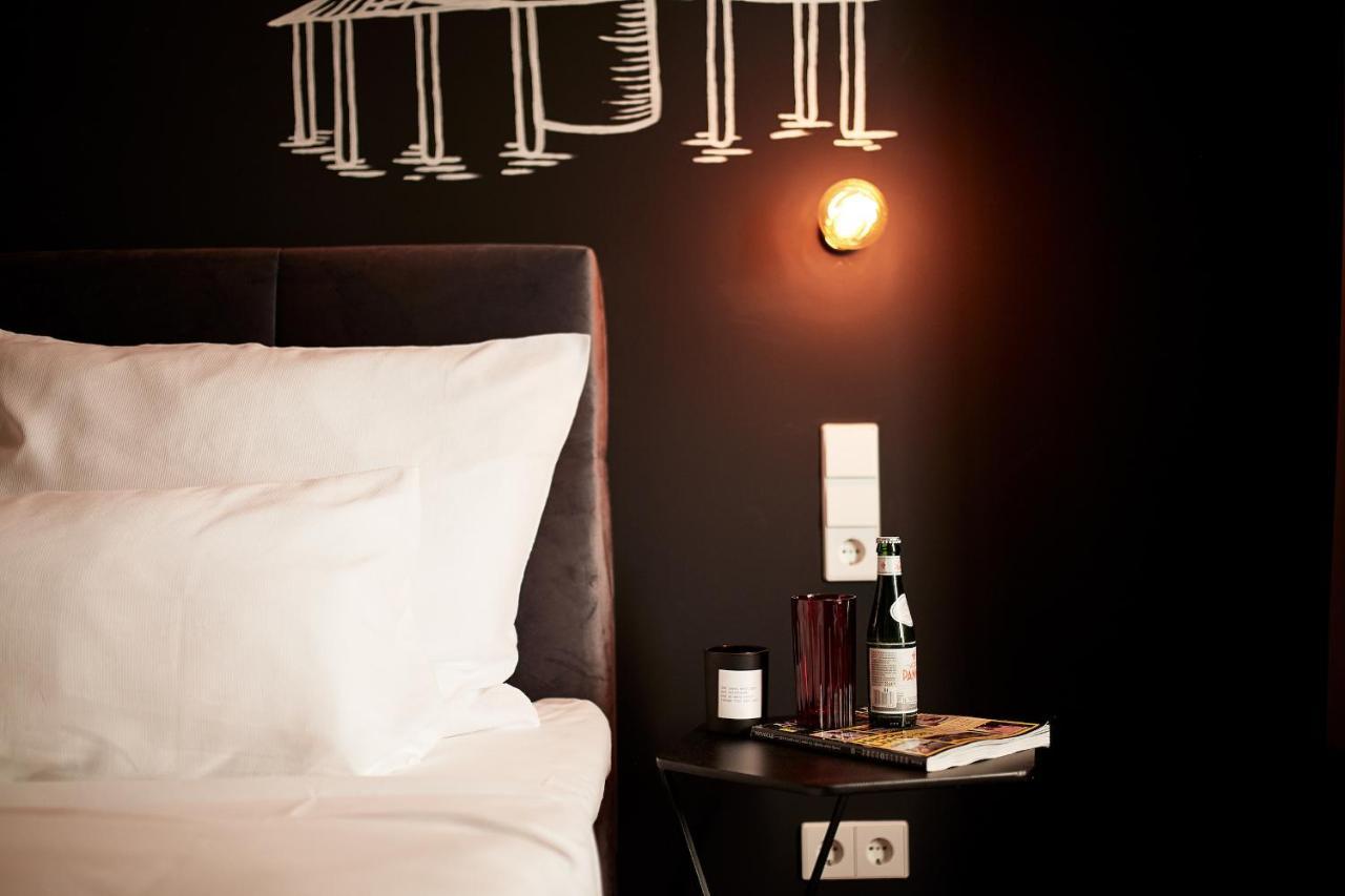 WDREI Hotel München Buitenkant foto