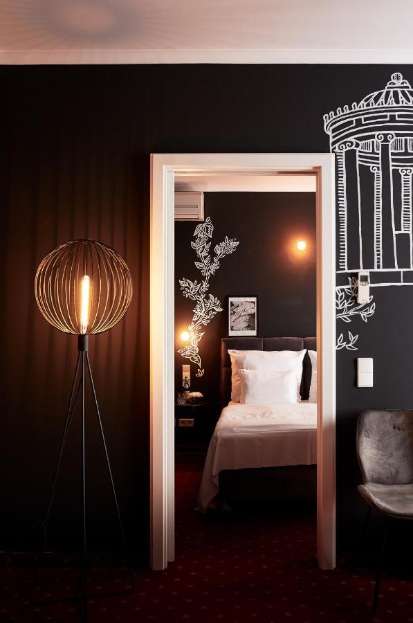 WDREI Hotel München Buitenkant foto