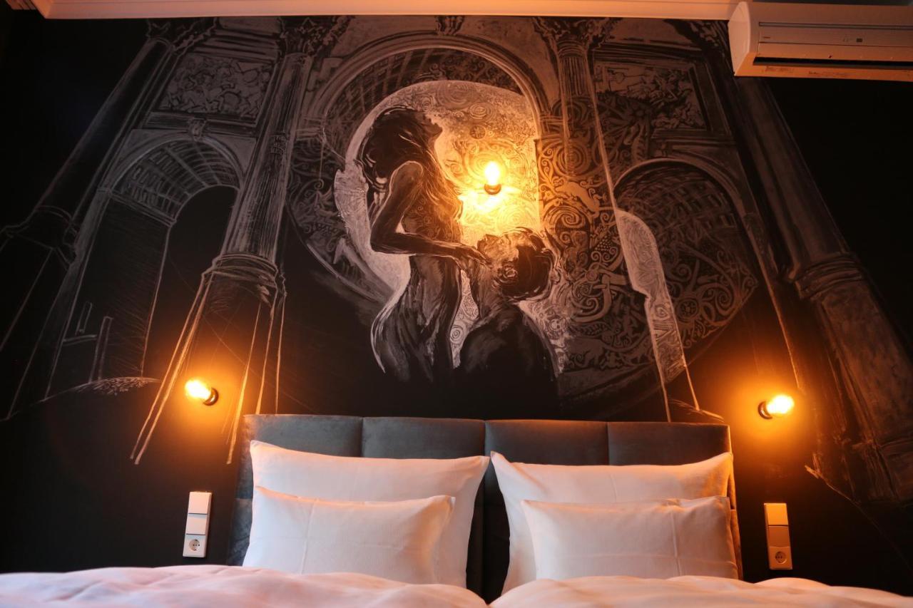 WDREI Hotel München Buitenkant foto