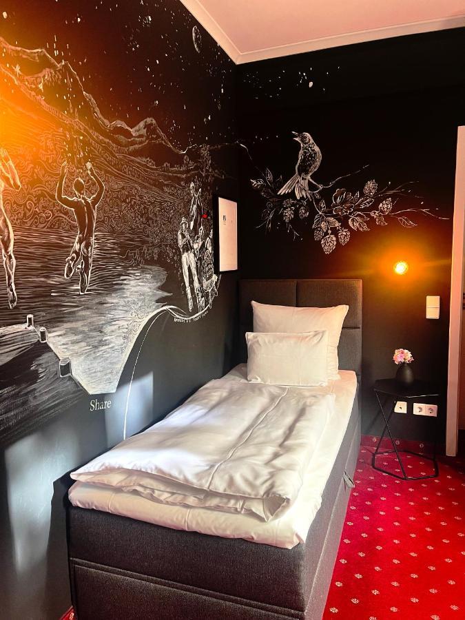 WDREI Hotel München Buitenkant foto