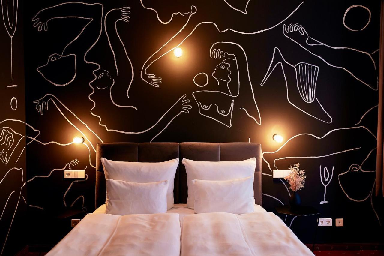 WDREI Hotel München Buitenkant foto
