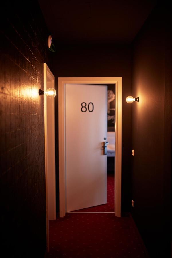 WDREI Hotel München Buitenkant foto
