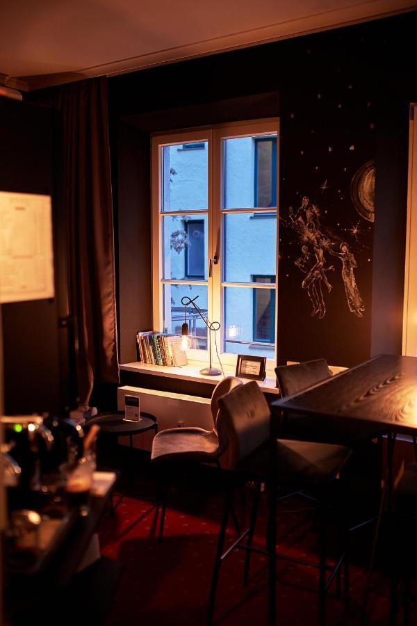 WDREI Hotel München Buitenkant foto