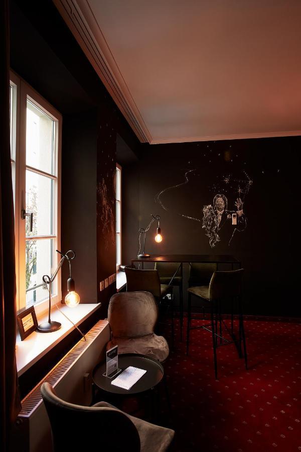 WDREI Hotel München Buitenkant foto